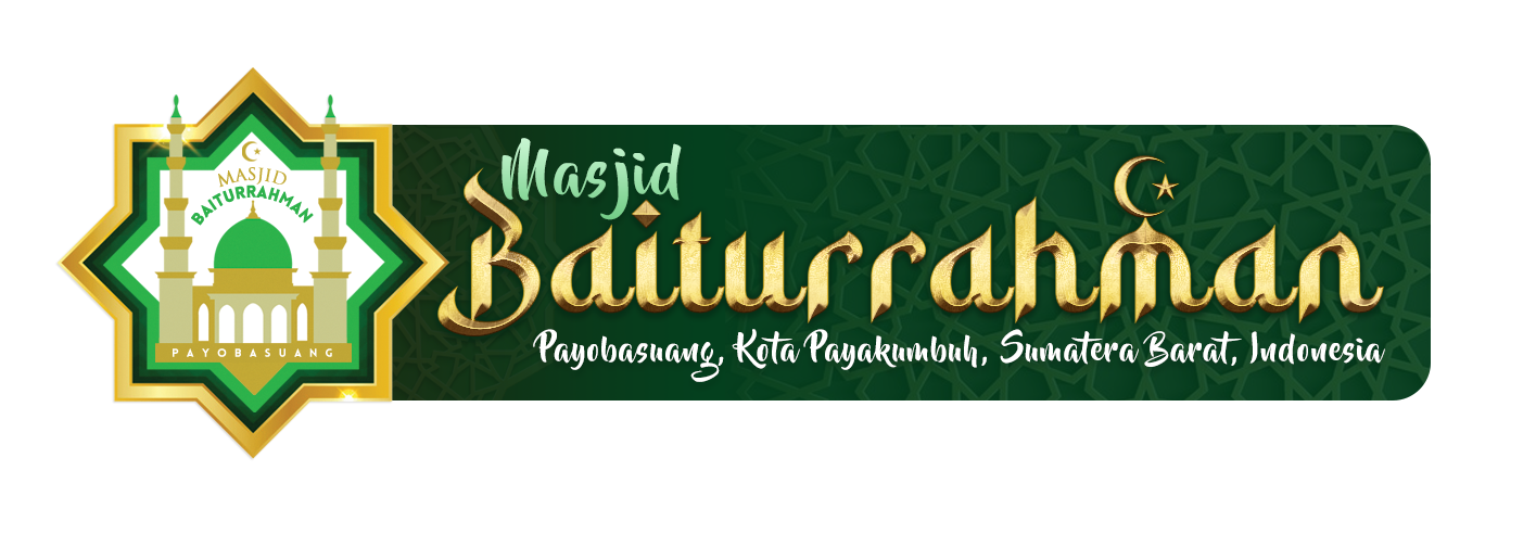 Masjid BaiturRahman Payobasuang